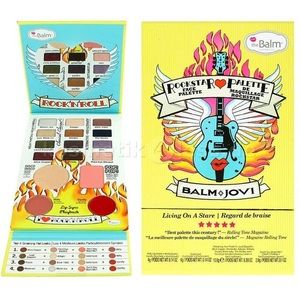 TheBalm Rockstar palette
